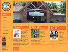 Tablet Screenshot of eatonvillefamilyagency.org